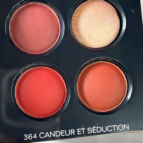 chanel seduction quad|Chanel Candeur et Seduction (364) Les 4 Ombres Multi.